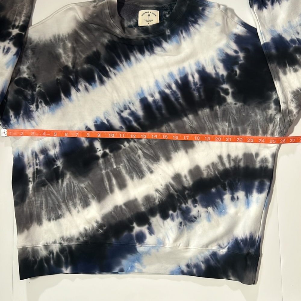 Electric & Rose Two Piece Atlas Sweatshirt and Justice Sweatpants Set NWT - Picture 8 of 14
